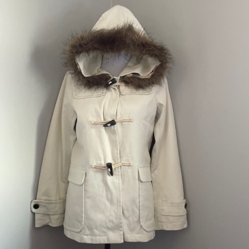 Gap coat